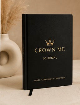 Becoming Her: Self Care & Growth Journal