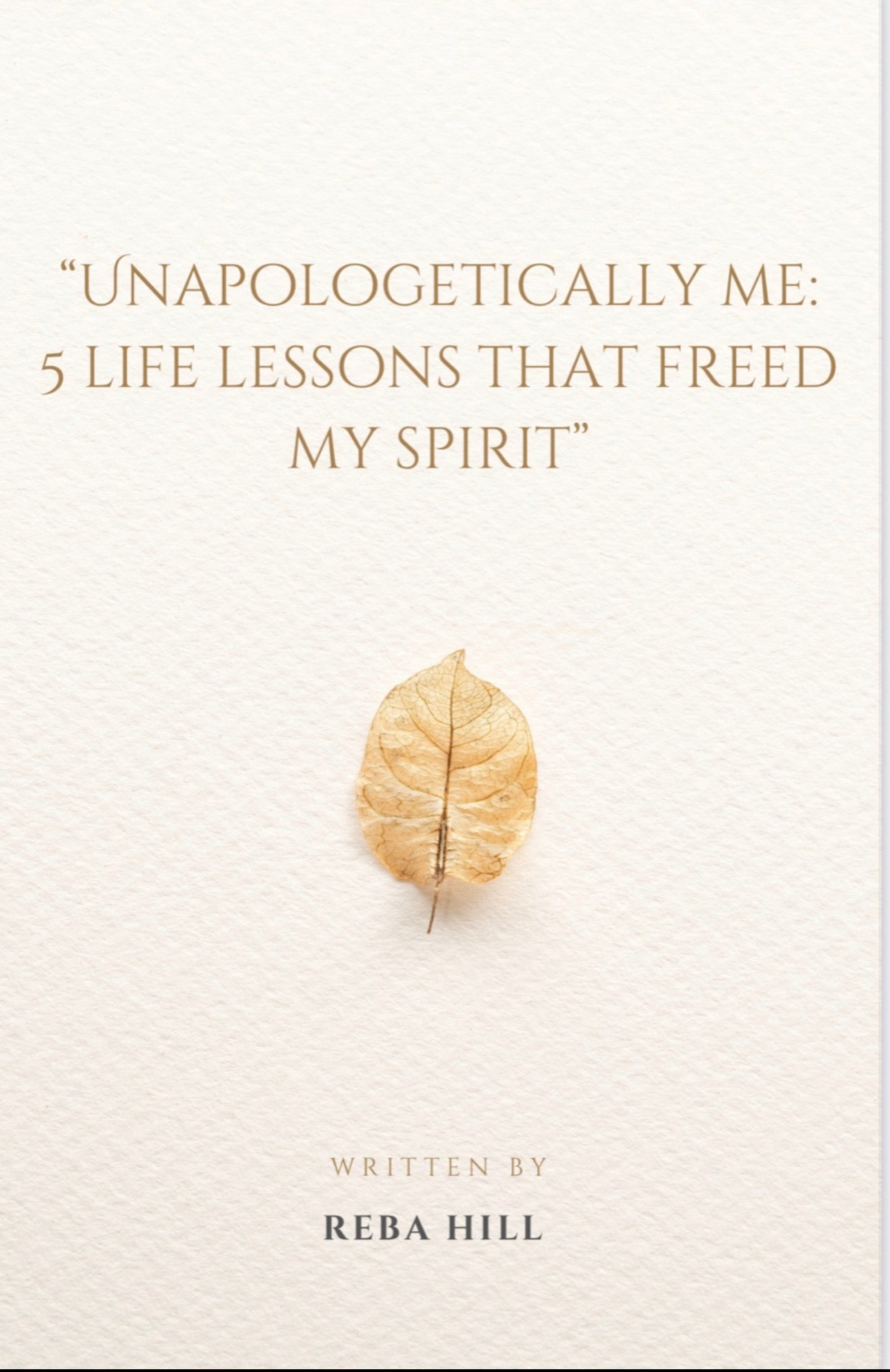 5 Lessons That Freed My Spirit