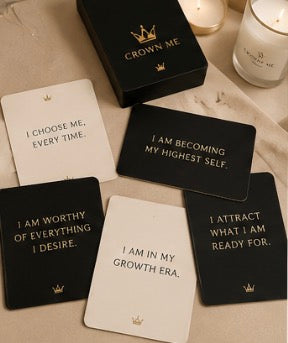 Crown Me Digital Affirmation Deck